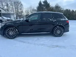 Mercedes-Benz GLC 43 AMG 4Matic 9G- Top Zustand