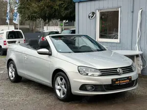 Volkswagen Eos 1.4 TSI*TÜV neu*Klima*SHZ*1.Hand