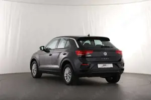 Volkswagen T-Roc 1.0 TSI KLIMA DAB+ APP SITZHZG PDC ALU 16" Bild 5