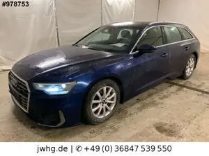 Audi A6 50 quattro S line Ext LED Navi VirtCockp ACC+