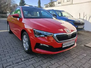 Skoda Scala Style TSI 115 Business- und Winterpaket, Panorama