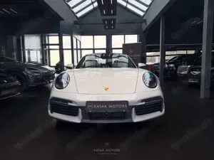 Porsche 911 992 TURBO S/SPORTDESIGN/LIFT/PANO/BURM/APP 04 27