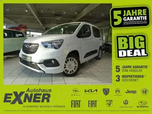 Opel Combo Life 1,2 Edition L1 SHZ+Winterp.+PDC+SpurH