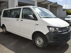 Volkswagen T6 Kombi Kombi Lang 9 Sitzer, Klima*Zahnriemen  WaPu Neu*