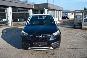 Opel Crossland X Design Line *ANHÄNGERKUPPLUNG*