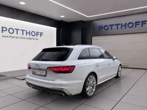Audi A4 40 TDI S LINE NAVI LM19 AHK PANO Bild 5