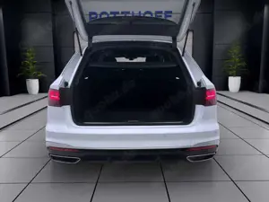 Audi A4 40 TDI S LINE NAVI LM19 AHK PANO Bild 4