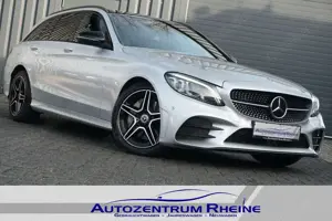 Mercedes-Benz C 300 T AMG Multib RFK PANO SHZ NAV Ambiente ACC