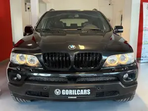 BMW X5 3.0d/LEDER/SPORT/NAVI/XENON/AHK/VOLL/FACELIFT