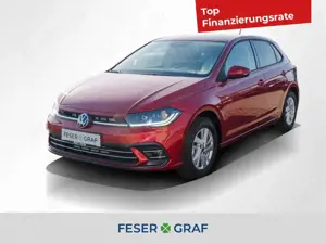 Volkswagen Polo 1.0 TSI Style DSG Matrix/TravelAss/Navi/DAB