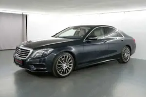 Mercedes-Benz S 350 d AMG ACC Kamera Klima-Sitze Nightvision