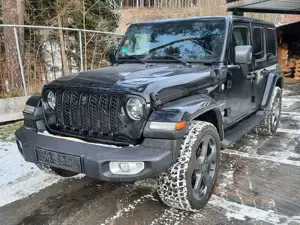 Jeep Wrangler PEHV SAHARA HT UNLIMITED 380PS HYBRID