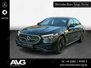 Mercedes-Benz E 220 E 220 d AMG Burm4D SitzKlima Night 20" DigLight