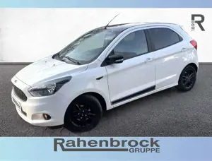 Ford Ka/Ka+ + Black Edition 1.2