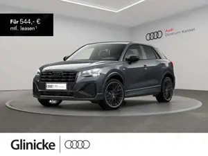 Audi Q2 35 TFSI S line Matrix LED Leder CarPlay RÜ