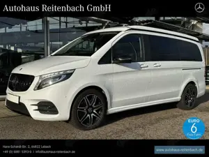 Mercedes-Benz V 250 V250d MARCOPOLO+HORIZON+ AMG+DISTR+AHK+360+NIGHT