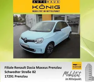 Renault Twingo E-TECH  Navi*Klima*Sitzheizung*Rückfahrcam
