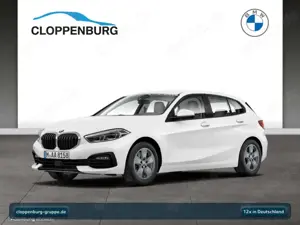 BMW 118 i Navi+SHZ+HiFi+Klimaaut.+LED+Ambi+BT+S/S-AT