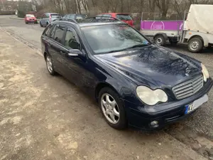 Mercedes-Benz C 220 C 220 T CDI.150 ps . Kombi. AHK.  Tüv