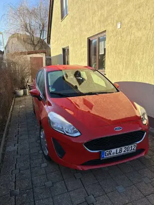 Ford Fiesta Trend