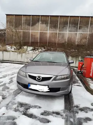 Mazda 6 Sport Kombi 2.0 CD DPF Top Bild 2