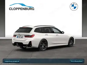 BMW 320 d Touring Head-Up+AHK+Navi+ACC UPE: 71.230€ Bild 3