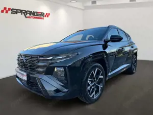 Hyundai TUCSON N Line Hybrid 2WD*PANO*360.CAM*KRELL*ACC*