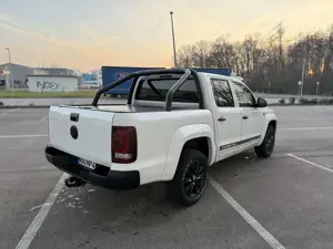 Volkswagen Amarok 2.0 BiTDI 4MOTION Autm. Dark Label Bild 5