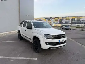 Volkswagen Amarok 2.0 BiTDI 4MOTION Autm. Dark Label Bild 3