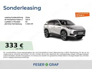 MG HS Hybrid+ Luxury*Preis nur mit Finanzierung*
