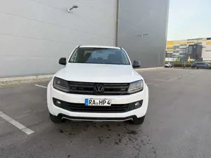 Volkswagen Amarok 2.0 BiTDI 4MOTION Autm. Dark Label Bild 2