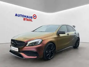 Mercedes-Benz A 250 Sport 4Matic 7G-DCT