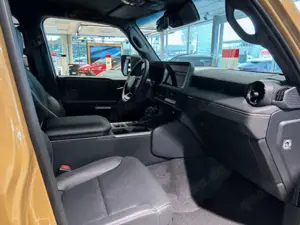 Toyota Land Cruiser 2,8 Diesel Mild Hybrid Executive Ausstattung Bild 5