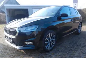 Skoda Fabia Style AHK Sitzh.Navi PDC 8xAlu