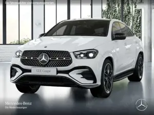 Mercedes-Benz GLE 450 d Coupé 4M AMG+NIGHT+PANO+360+AHK+STHZG Bild 2