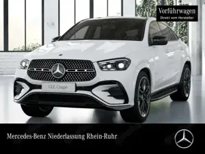 Mercedes-Benz GLE 450 d Coupé 4M AMG+NIGHT+PANO+360+AHK+STHZG Bild 1