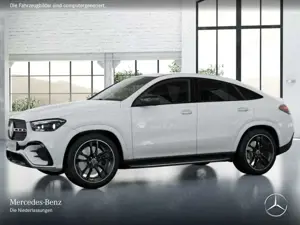 Mercedes-Benz GLE 450 d Coupé 4M AMG+NIGHT+PANO+360+AHK+STHZG Bild 3