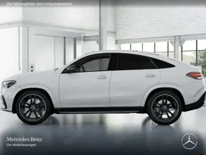 Mercedes-Benz GLE 450 d Coupé 4M AMG+NIGHT+PANO+360+AHK+STHZG Bild 5