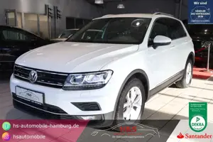 Volkswagen Tiguan 2.0 TSi 4Motion Standheizung*