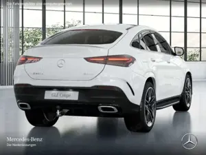 Mercedes-Benz GLE 450 d Coupé 4M AMG+NIGHT+PANO+360+AHK+STHZG Bild 4