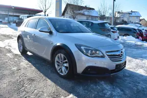 Opel Insignia Insignia Country Tourer 4x4 "AHK/LEDER/KAMERA"