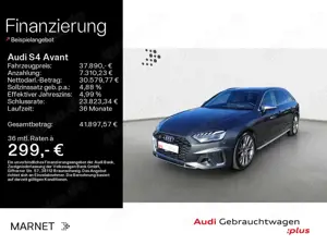 Audi S4 TDI quattro*Navi*Matrix*Alu*HUD*BO*PDC