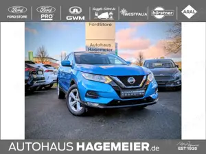 Nissan Qashqai 1.3 DIG-T N-WAY