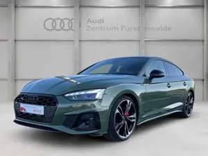 Audi A5 Sportback 40 TFSI S-tronic quattro S line AHK-klap