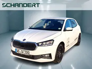 Skoda Fabia 1.0 TSI Selection LED Sitzhzg Klimaautomatik