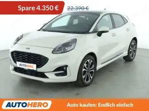 Ford Puma 1.0 EcoBoost Mild-Hybrid ST-Line X Aut.*NAVI*LED*