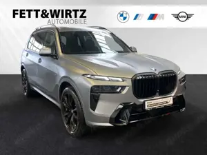 BMW X7 xDrive40d M Sport Pro|AHK|Autobahnass.|H/K