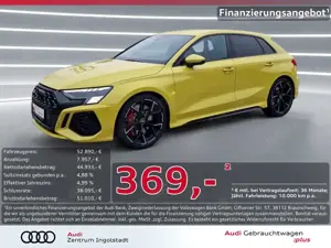 Audi RS3 Sportback MATRIX RS-AGA HuD BO 280km/h Kam.