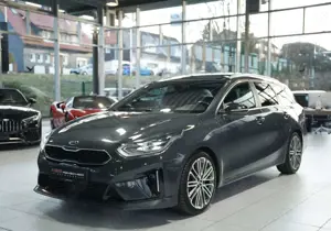 Kia Ceed / cee'd GT Line *1.H*Pano*Navi*Leder*ACC*CarPlay Bild 4