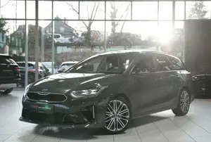 Kia Ceed / cee'd GT Line *1.H*Pano*Navi*Leder*ACC*CarPlay Bild 1